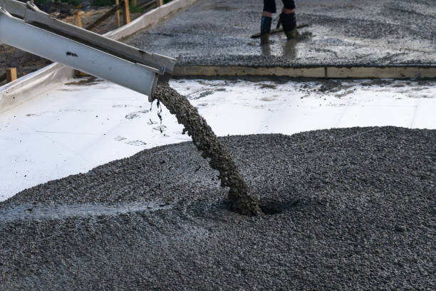 Best Concrete Retaining Walls in Deridder, LA