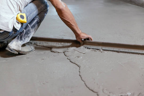 Best Concrete Driveway Installation in Deridder, LA