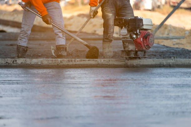 Reliable LA Concrete contractor Solutions