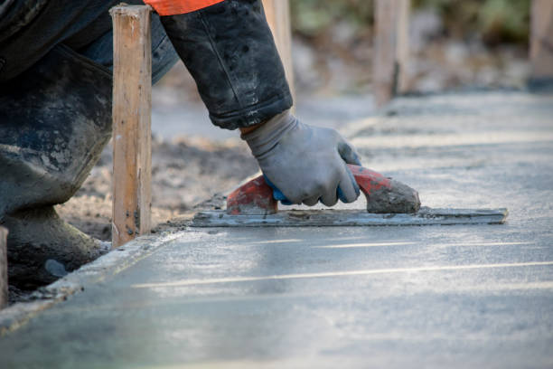 Best Commercial Concrete Services in Deridder, LA