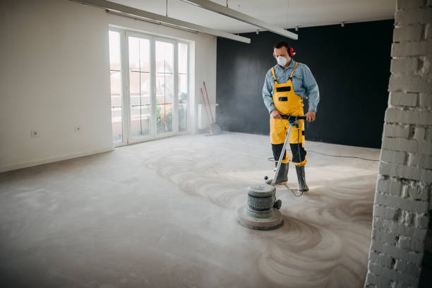 Best Concrete Foundation Repair in Deridder, LA