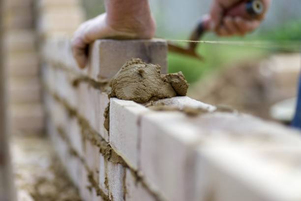 Best Concrete Slab Construction in Deridder, LA