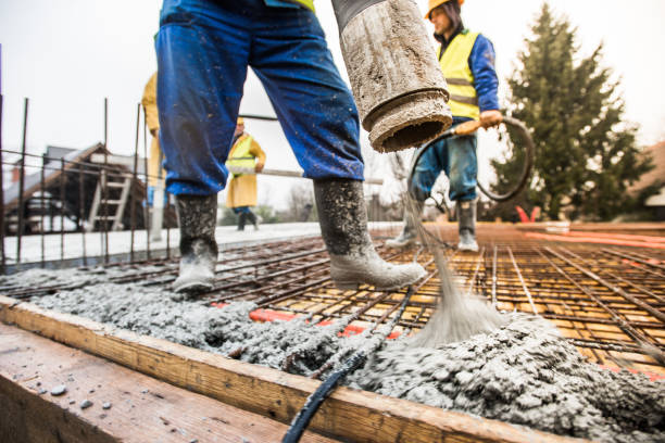 Best Concrete Sidewalk Installation in Deridder, LA